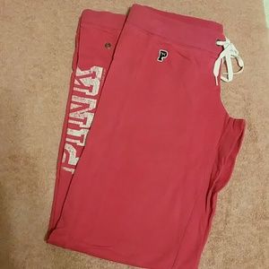 Victoria's Secret PINK Lounge Pants Sz S